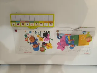 Pocoyó. El piano de Nina