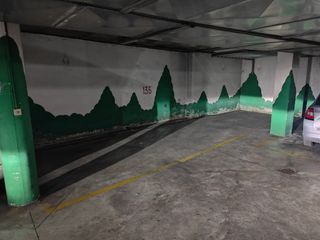 Plaza de garaje para moto