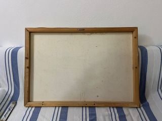 Quadro papaveri su tela