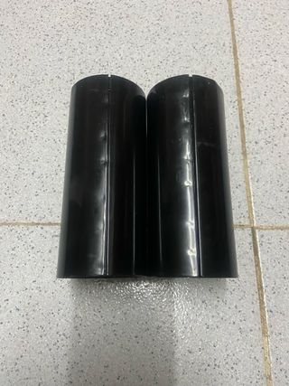 Cencerros Horquilla Harley Negros