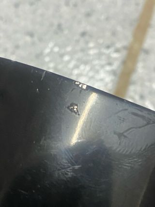 Cencerros Horquilla Harley Negros