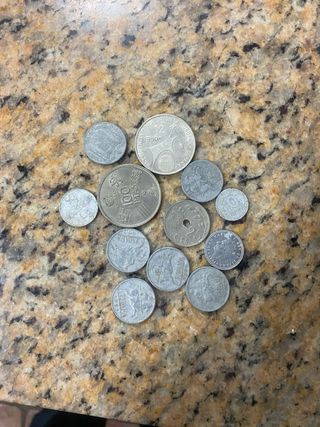 Monedas de colección