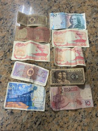 Monedas de colección