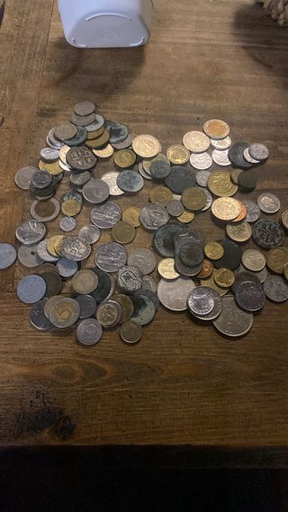 Monedas de colección