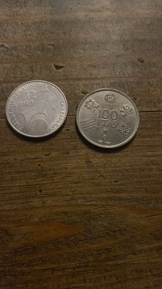 Monedas de colección