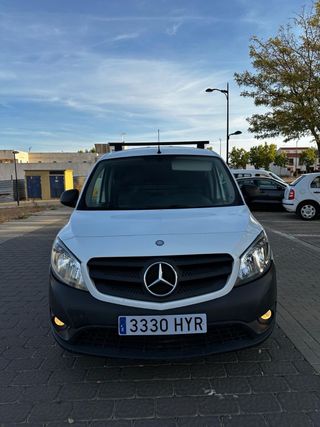 ALQUILER DE FURGONETA