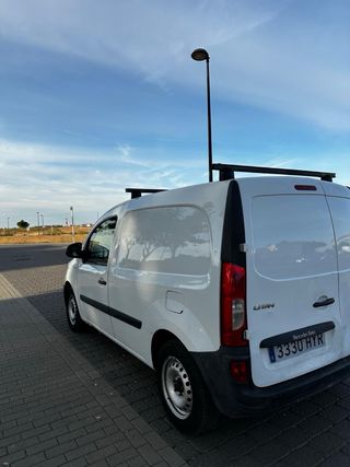 ALQUILER DE FURGONETA