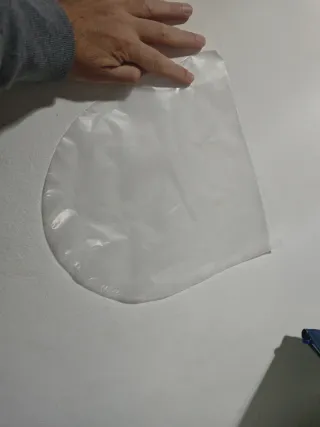 23 Fundas Interiores Antiestáticas 12"