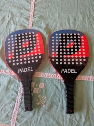 Palas de Playa Padel