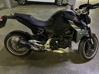 BMW F900R