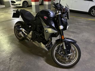 BMW F900R