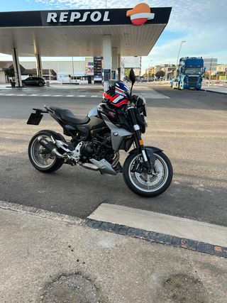 BMW F900R