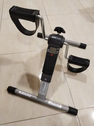 Pedal de ejercicio estático