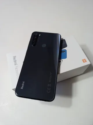Xiaomi Redmi Note 8 Grigio Moonshadow