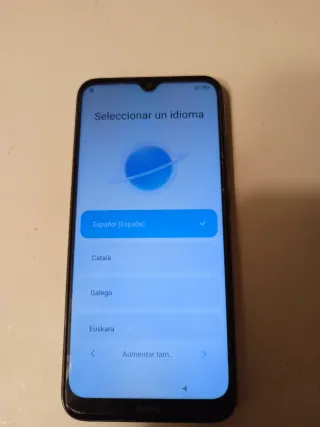 Xiaomi Redmi Note 8 Grigio Moonshadow