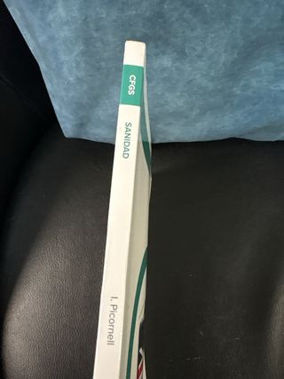 Inglés. Grado Superior. Sanidad