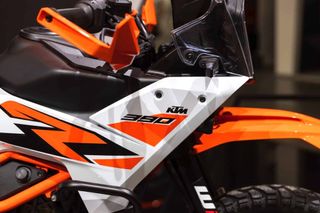 KTM 390 Adventure R