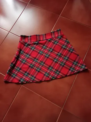 Minigonna scozzese - Zuiki