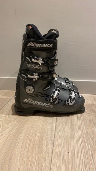 Botas Esquí Nórdica Talla 26.5 (42)