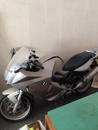 Moto BMW F 800 ST