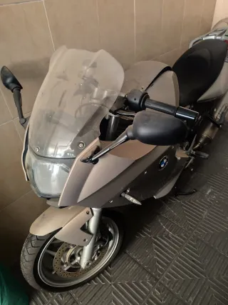 Moto BMW F 800 ST