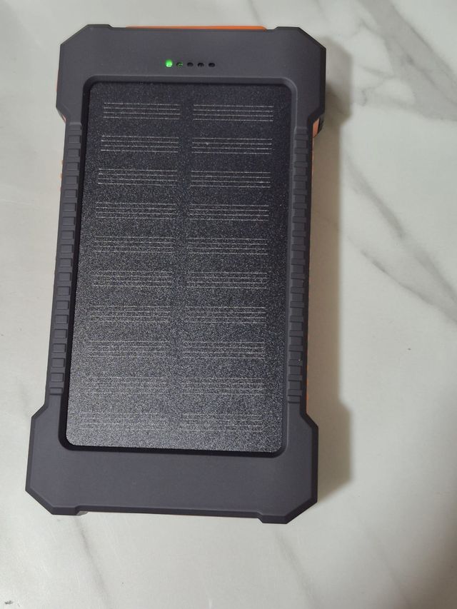 Power Bank Solare 20.000 mAh