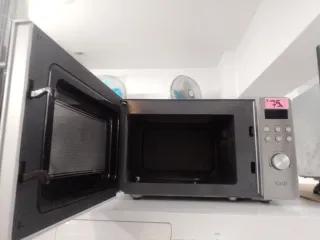 Microondas Orbegozo con Grill