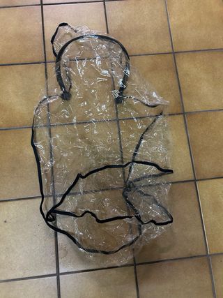 Funda Protectora Lluvia Stokke YOYO