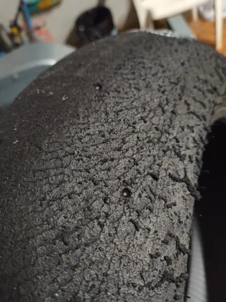 Neumático slick Pirelli Superbike