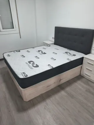 CAMAS COMPLETAS EN OFERTA TODAS LAS MEDIDAS!!!!!