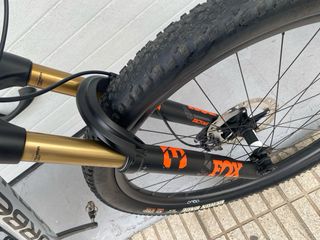 Orbea Oiz M-Pro