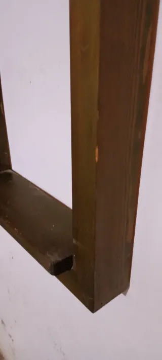 Ventana Marco de madera para ventana