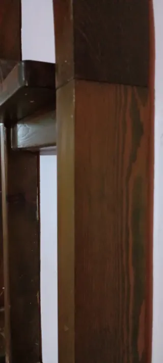 Ventana Marco de madera para ventana