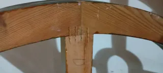 Ventana Marco de madera para ventana