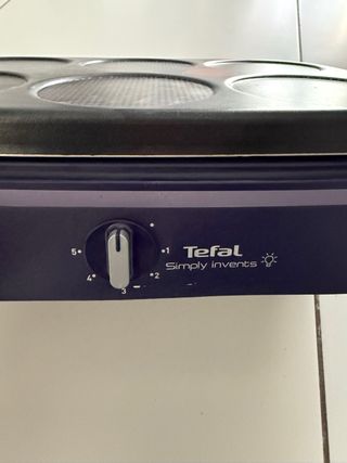 Plancha Tefal Simply Invents