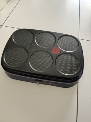 Plancha Tefal Simply Invents