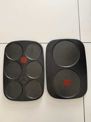 Plancha Tefal Simply Invents