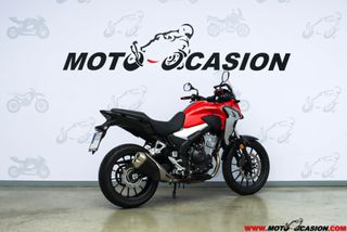 HONDA CB 500 X -APTA A2-