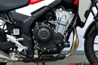 HONDA CB 500 X -APTA A2-