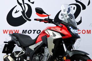 HONDA CB 500 X -APTA A2-