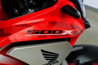 HONDA CB 500 X -APTA A2-