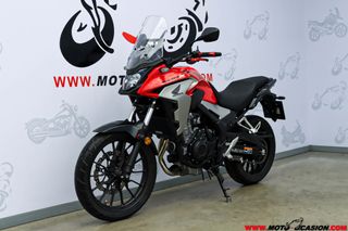 HONDA CB 500 X -APTA A2-
