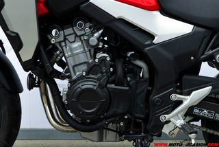 HONDA CB 500 X -APTA A2-