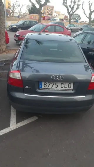 Audi A4 2003