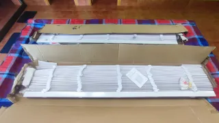 Persianas Venecianas Blancas