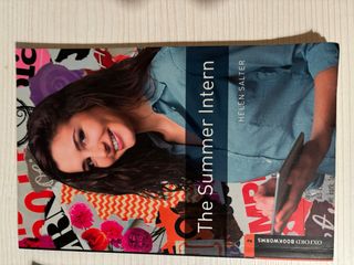 The Summer Intern - Oxford Bookworms