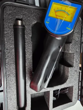 Localizador Sonda 512 Hz Cámara Alcantarillado