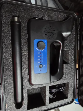 Localizador Sonda 512 Hz Cámara Alcantarillado