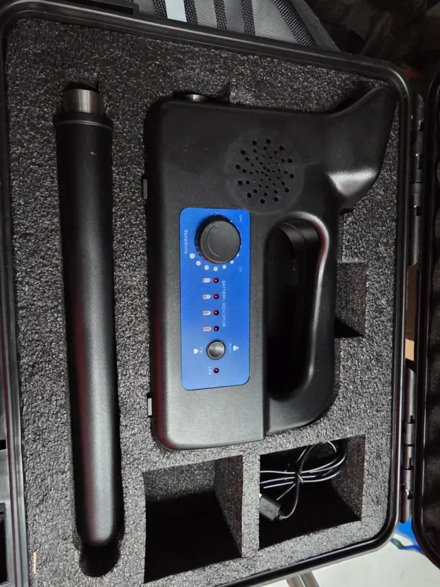 Localizador Sonda 512 Hz Cámara Alcantarillado