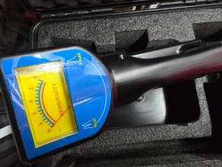 Localizador Sonda 512 Hz Cámara Alcantarillado